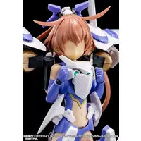 Plastic Model Parts - Plastic Model Kit - MEGAMI DEVICE