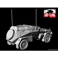 1/72 Scale Model Kit - Tank / Sd.Kfz. 2 Kettenkrad