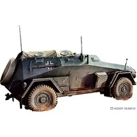 1/72 Scale Model Kit - Tank / Sd.Kfz. 2 Kettenkrad