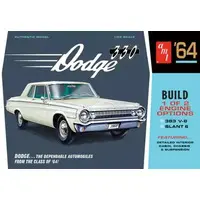 Plastic Model Kit - Vehicle / Dodge 330