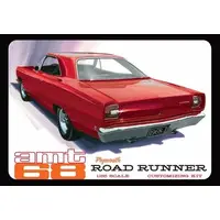 Plastic Model Kit - Plymouth / Plymouth Road Runner