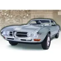 Plastic Model Kit - Vehicle