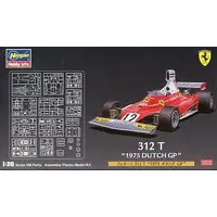 Plastic Model Kit - Ferrari