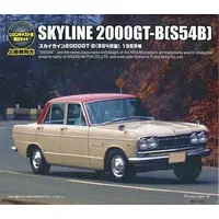 1/24 Scale Model Kit - NISSAN / SKYLINE