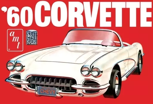 Plastic Model Kit - Chevrolet