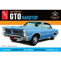 Plastic Model Kit - Pontiac