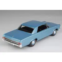 Plastic Model Kit - Pontiac