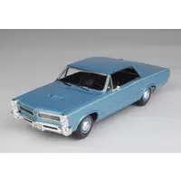 Plastic Model Kit - Pontiac