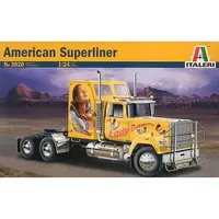 1/24 Scale Model Kit - Vehicle