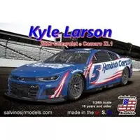 1/24 Scale Model Kit - Vehicle