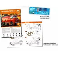 1/35 Scale Model Kit - Vehicle
