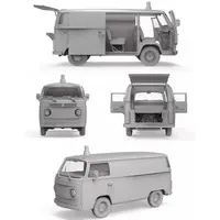 1/35 Scale Model Kit - Vehicle