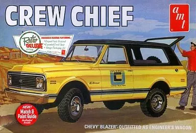Plastic Model Kit - Chevrolet