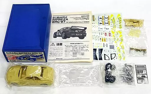 1/24 Scale Model Kit - SUBARU / Subaru Impreza