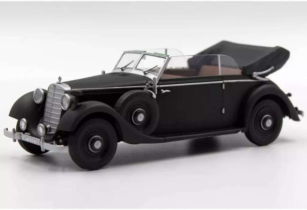 1/35 Scale Model Kit - Vehicle