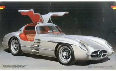 1/24 Scale Model Kit - Enthusiast Model