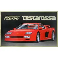 1/16 Scale Model Kit - Ferrari