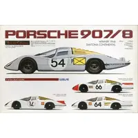 1/24 Scale Model Kit - Porsche