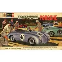 Plastic Model Kit - Porsche