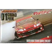 1/24 Scale Model Kit - Grand Prix series