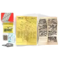 1/43 Scale Model Kit - Vehicle