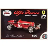 Plastic Model Kit - Ferrari