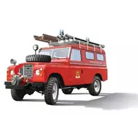 1/24 Scale Model Kit - Fire-Engine