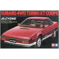 1/24 Scale Model Kit - Sports Car Series