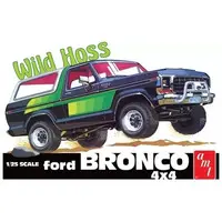 Plastic Model Kit - Vehicle