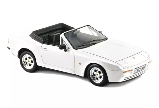 1/24 Scale Model Kit - Porsche