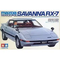 1/24 Scale Model Kit - Sports Car Series / Mazda Savanna