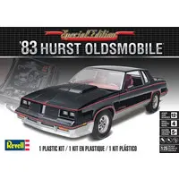 Plastic Model Kit - Vehicle