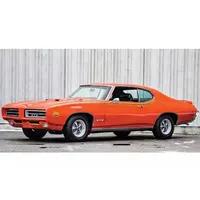 1/24 Scale Model Kit - Pontiac