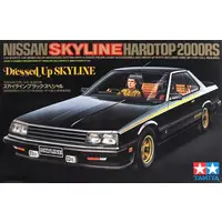 1/24 Scale Model Kit - Sports Car Series / SKYLINE