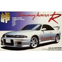 1/24 Scale Model Kit - Touge series (Pass series)