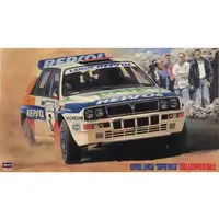 1/24 Scale Model Kit - Lancia