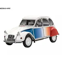 1/24 Scale Model Kit - Citroën