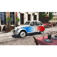 1/24 Scale Model Kit - Citroën