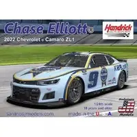 1/24 Scale Model Kit - Vehicle