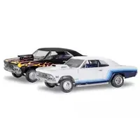 1/24 Scale Model Kit - Vehicle