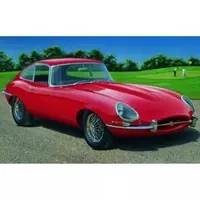 Plastic Model Kit - Vehicle