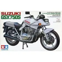 1/12 Scale Model Kit - SUZUKI