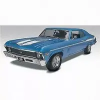 Plastic Model Kit - Vehicle