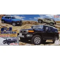 1/24 Scale Model Kit - Vehicle