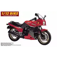 Plastic Model Kit - Motorcycle