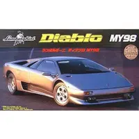 1/24 Scale Model Kit - Lamborghini