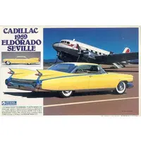 1/32 Scale Model Kit - Cadillac