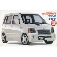 1/24 Scale Model Kit - SUZUKI / Suzuki Wagon R