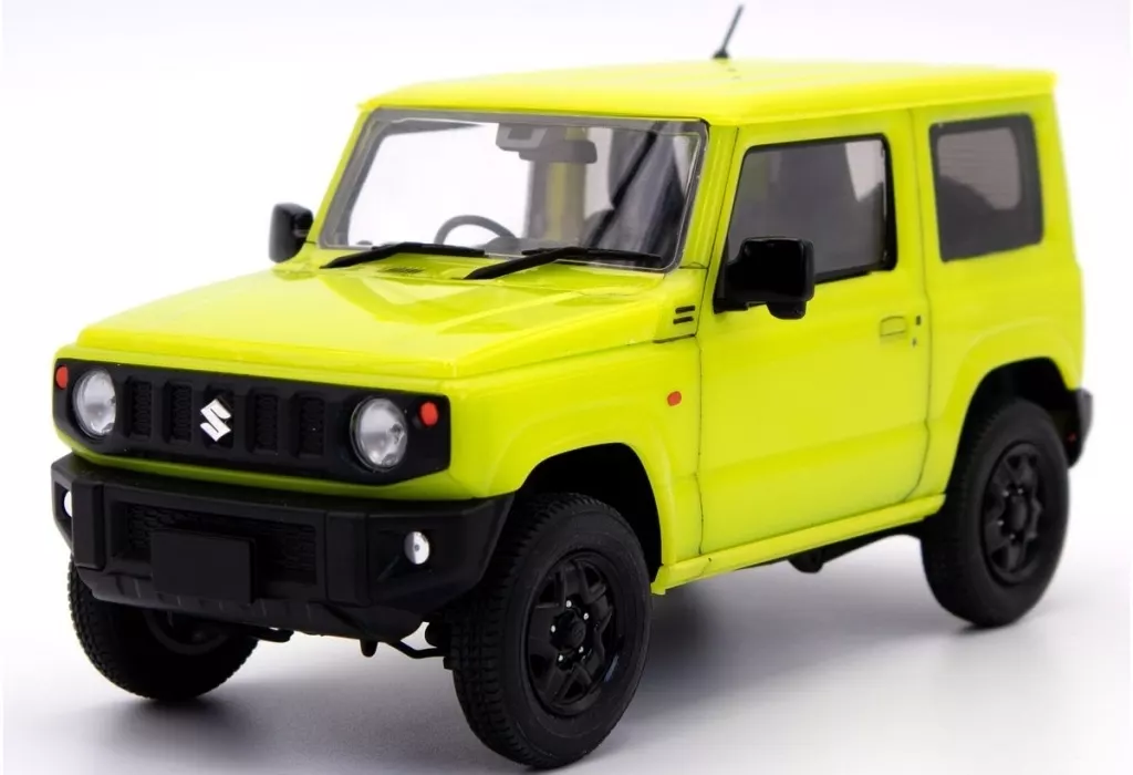 1/24 Scale Model Kit - SUZUKI / Jimny