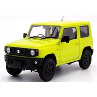 1/24 Scale Model Kit - SUZUKI / Jimny